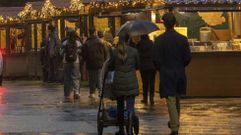 Contin�a el Mercado de Nadal en Compostela, que ofrece esta tarde una actividad para menores de 4 a�os.