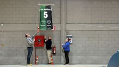 Las im�genes del partido entre el Sigaltec CLB y el Betanzos