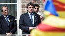 Torra y Puigdemont avisan a S�nchez de que se acaba su �periodo de gracia�