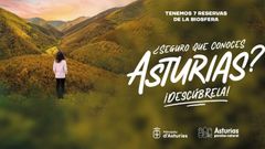 Campa�a de promoci�n de turimos del Principado