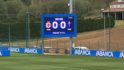 Marcador Fabril - Celta B