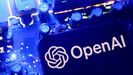 El logo de OpenAI