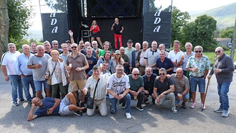 ROMERIA DE  SAN ROQUI�O DEDICADA A LA VIRGEN DE LORETO