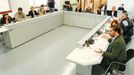 Debate no Parlamento para a eleccin da candidata a dirixir a CRTVG.