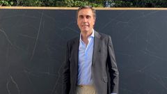 Guillermo Oviedo, director general de Cupa Stone Iberia
