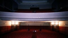 Patio de butacas del cine Avenida