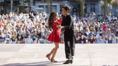 Bailes de sal�n y ritmos latinos en Carballo: �las im�genes de la gala!