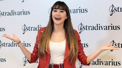 Aitana lanza el videoclip oficial de �Arde�