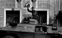 Imagen de la Revoluci�n de los Claveles, de 1974