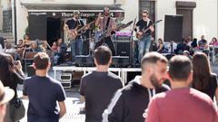 Vr�sica ofrecer� un concierto en San Fernando