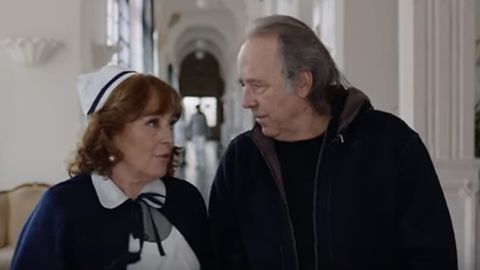 Amodio, el anuncio de Navidad de Campofr�o