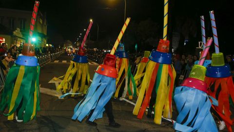 �Estuviste en el Rally Par�s-Dakar de Noia? �Mira todas las fotos del desfile!