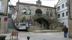 Chequeo a la plaza de abastos de Muros