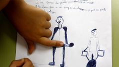 Los ni�os gallegos vuelven al cole