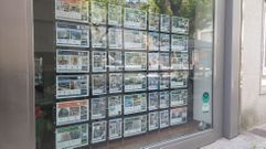 El sector inmobiliario de Sanxenxo es uno de los más fuertes de la provincia de Pontevedra