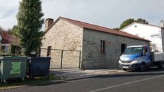 La Casa do Lagoeiro, en Arz�a, se destinar� a casos de emergencia social