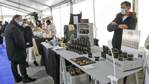 Feria gastronómica O Mellor da Terra