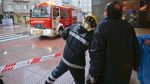 Un carnaval en alerta naranja