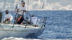 Felipe VI, en el Aifos