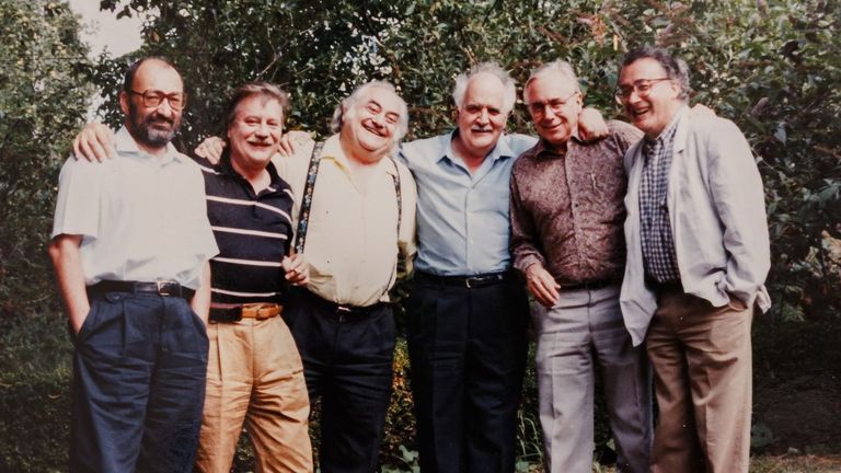 Reboredo, Meijide, Suances, Albalat, Baltar o Gallego, profesionales que marcaron &eacute;poca