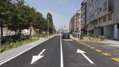 Amor Ruibal reabri� este lunes tras pr�cticamente un a�o de obras para una reforma integral.