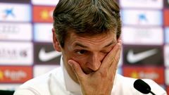 Tito Vilanova, en un imagen del pasado 16 de julio.