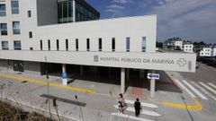 En el hospital mari�ano hay ingresados cuatro pacientes en planta por covid