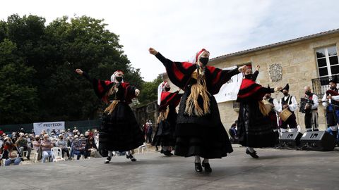 FESTA DAS LETRAS GALEGAS EN BARBANZA 2021