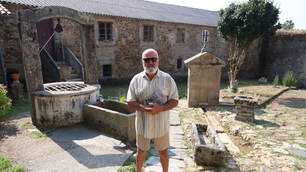 La huella vikinga tras el Camino Inglés: «A la caza de las riquezas del norte gallego»