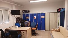 Su base es una habitaci�n de 20 metros cuadrados en Celeiro