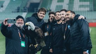 Marcos Alonso y Sergio Carreira son dos de los jugadores del Celta que estuvieron en el banquillo sin minutos ante el Ludogorets.