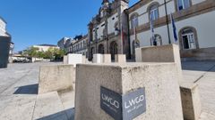 Red wifi gratuita en todo San Marcos de Lugo
