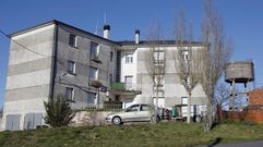 La investigaci�n que permiti� la detenci�n del sospechoso la llevaron acabo agentes destinados en el cuartel de O Savi�ao