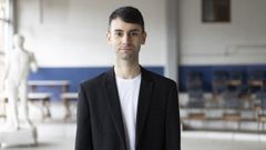 Mart�n Varela � un ilusionista galego cunha s�lida traxectoria marcada pola precocidade