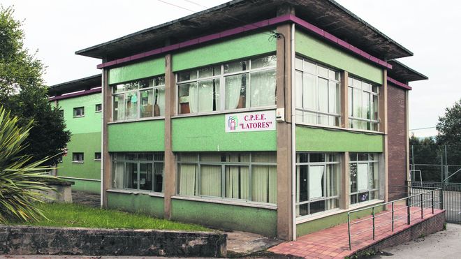 Colegio P�blico de Latores