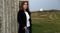 Ana Lago acaba de recibir un premio por sus investigaciones