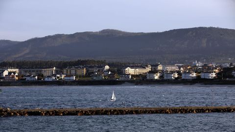 Vista de Barreiros desde Foz