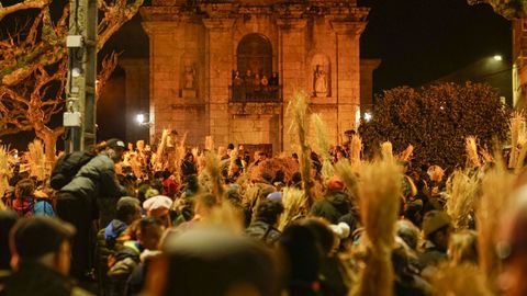 Festa dos Fach�s de Castro Caldelas 2026.