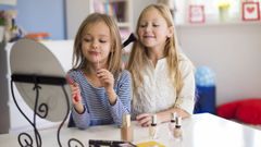 A este fen�meno surgido en redes sociales se le conoce como��Sephora kids�