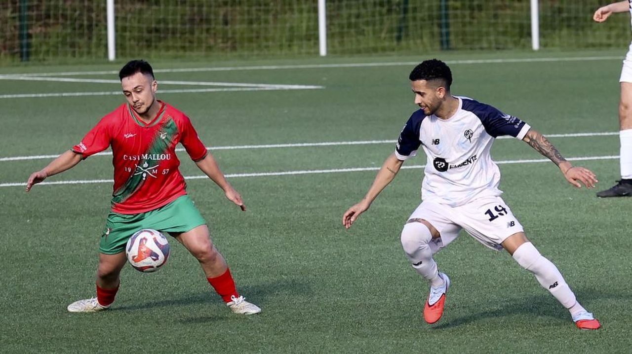 Negreira y Dubra siguen vivos en la Copa do Sar