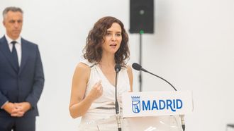 Ayuso defiende que ya se ha �dicho todo� sobre el �tico y �se puede demostrar�