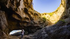Entre Caión y Sorrizo, un litoral de fantasía