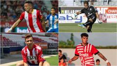 El nuevo t�cnico del Mirand�s, Aday Ben�tez, comparti� vestuario con Diego Rivas, Sa�l y Monju. 