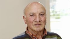 Ovidio Pena, en una imagen del 2016