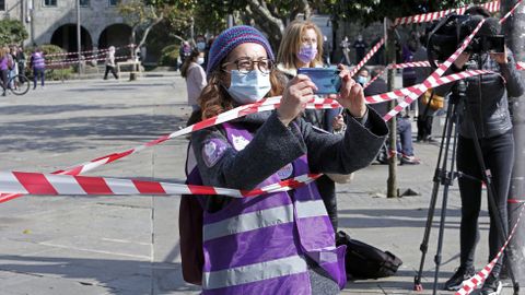 D�a da Muller en Pontevedra