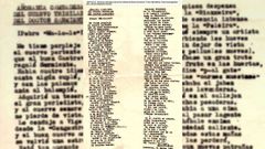 �A�oranza cambadesa del cuervo tris�labo del Doctor Sarmiento� firmado por Mefist�feles. (Doc.Antonio Magari�os Granda)
