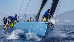 Nola, campe�n de la categor�a ORC 1 de la Sandberg PalmaVela.