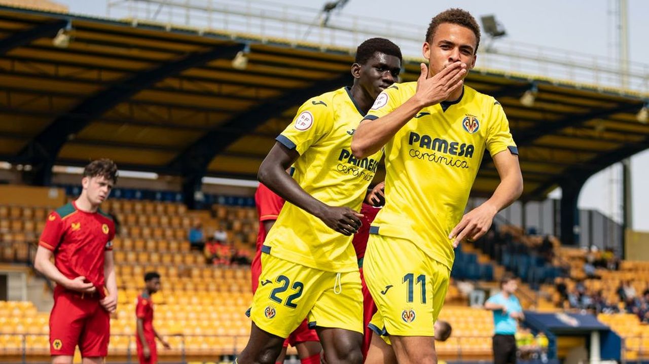 Caden McLoughlin: gol y carretera