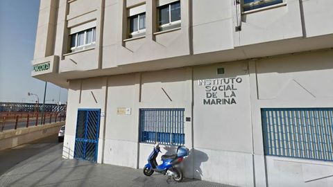 Sede del Instituto Social de la Marina de M�laga