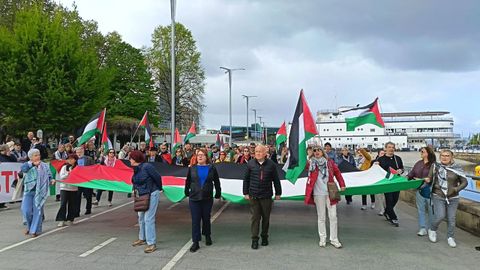 La acci�n tuvo lugar en la zona portuaria